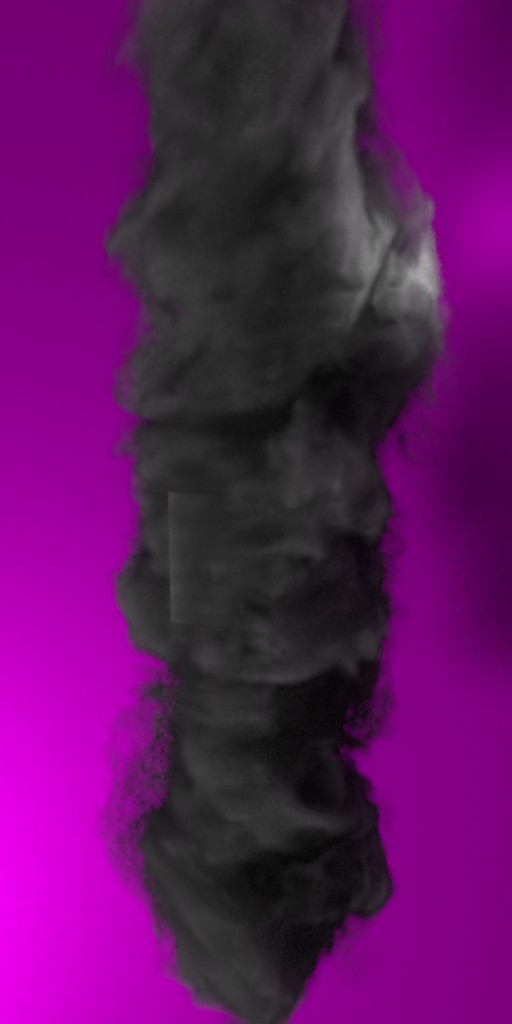 Smoke animation preview image 3